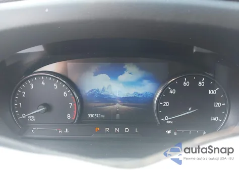 2023 Ford Explorer Xlt z USA, uszkodzony, nr VIN 1FMSK8DH5PGC30647